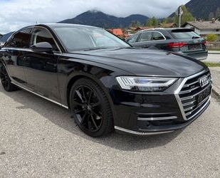 Audi A8 Gebrauchtwagen