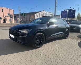 Audi Q8 Gebrauchtwagen