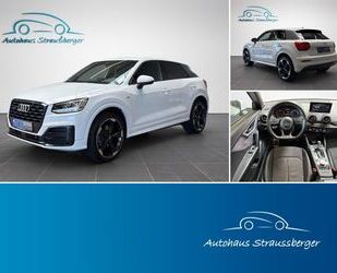 Audi Q2 Gebrauchtwagen