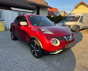 Nissan Juke Gebrauchtwagen