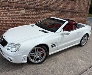 Mercedes-Benz SLR Gebrauchtwagen