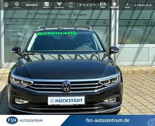 VW Passat Variant Gebrauchtwagen