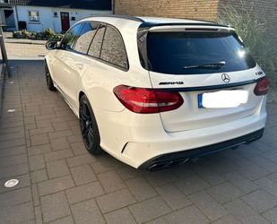 Mercedes-Benz C 63 AMG Gebrauchtwagen
