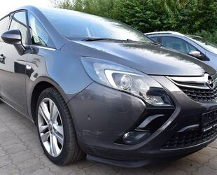 Opel Zafira Tourer Gebrauchtwagen