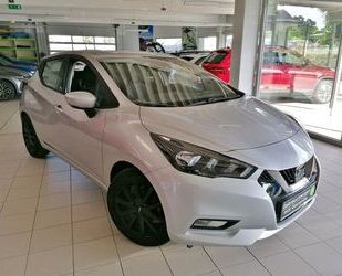 Nissan Micra Gebrauchtwagen