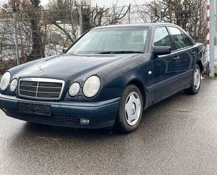 Mercedes-Benz E 240 Gebrauchtwagen