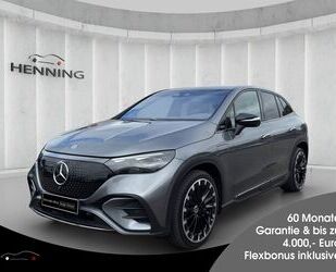 Mercedes-Benz EQE Gebrauchtwagen