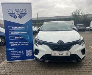 Renault Captur Gebrauchtwagen