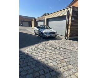 Mercedes-Benz CLK 200 Gebrauchtwagen