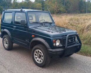 Suzuki SJ Samurai Gebrauchtwagen