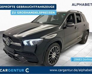 Mercedes-Benz GLE 350 Gebrauchtwagen