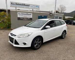 Ford Focus Gebrauchtwagen