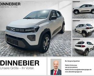 Dacia Spring Gebrauchtwagen