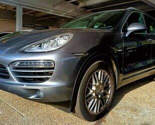 Porsche Cayenne Gebrauchtwagen