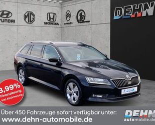 Skoda Superb Gebrauchtwagen