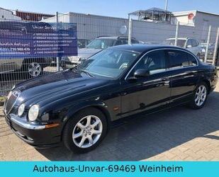 Jaguar S-Type Gebrauchtwagen