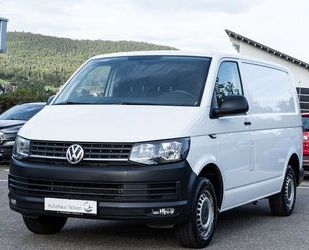 VW T6 Transporter Gebrauchtwagen