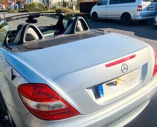 Mercedes-Benz SLK 200 Gebrauchtwagen