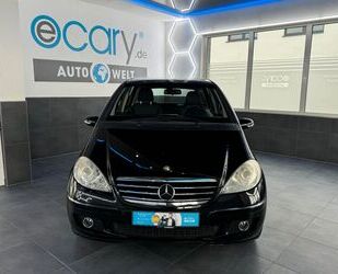 Mercedes-Benz A 170 Gebrauchtwagen