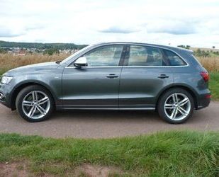 Audi SQ5 Gebrauchtwagen