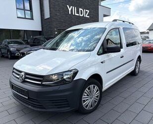 VW Caddy Maxi Gebrauchtwagen