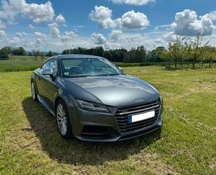 Audi TTS Gebrauchtwagen