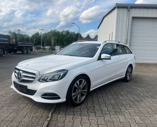 Mercedes-Benz E 350 Gebrauchtwagen