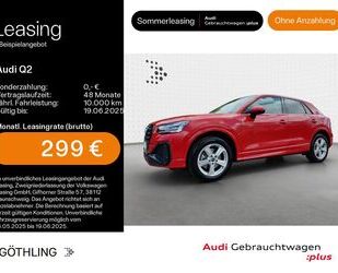 Audi Q2 Gebrauchtwagen