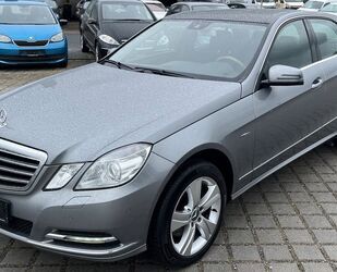 Mercedes-Benz E 350 Gebrauchtwagen