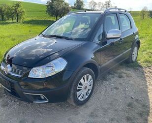 Fiat Sedici 