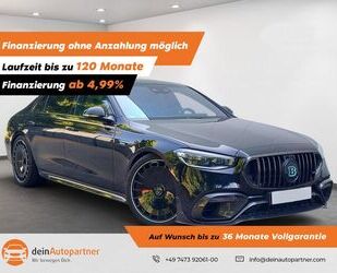 Mercedes-Benz S 63 AMG Gebrauchtwagen
