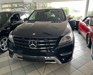 Mercedes-Benz ML 350 Gebrauchtwagen