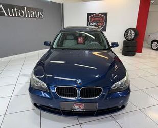BMW 520 Gebrauchtwagen