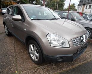 Nissan Qashqai Gebrauchtwagen