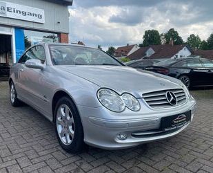 Mercedes-Benz CLK 200 Gebrauchtwagen