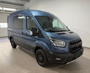 Ford Transit Gebrauchtwagen