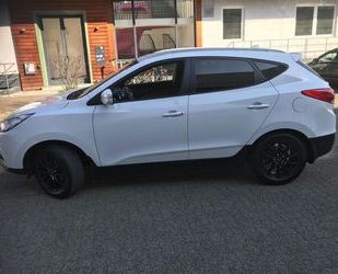 Hyundai ix35 Gebrauchtwagen