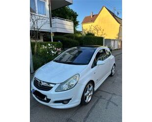 Opel Corsa Gebrauchtwagen