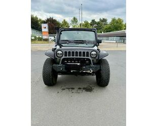 Jeep Wrangler Gebrauchtwagen