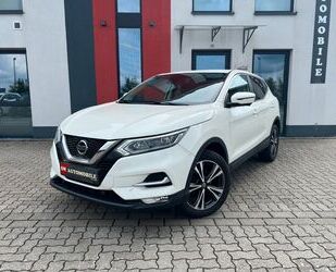 Nissan Qashqai Gebrauchtwagen