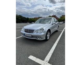 Mercedes-Benz C 180 Gebrauchtwagen