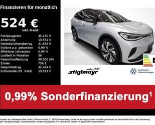 VW ID.4 Gebrauchtwagen