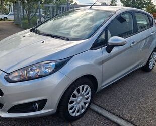 Ford Fiesta Gebrauchtwagen
