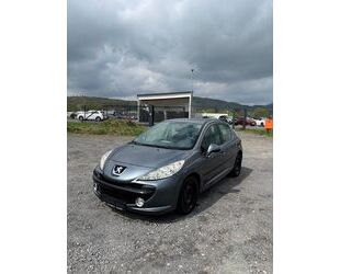 Peugeot 207 Gebrauchtwagen
