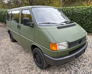 VW T4 Kombi Gebrauchtwagen