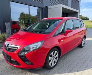 Opel Zafira Gebrauchtwagen