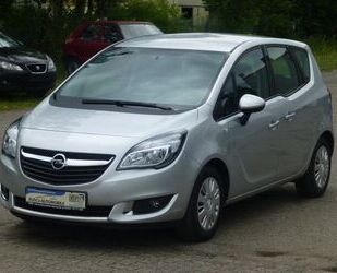 Opel Meriva Gebrauchtwagen