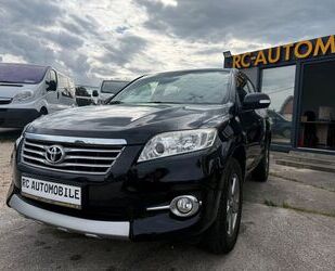 Toyota RAV 4 Gebrauchtwagen