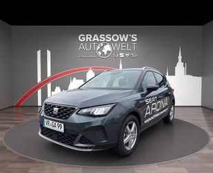 Seat Arona Gebrauchtwagen