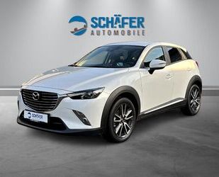 Mazda CX-3 Gebrauchtwagen